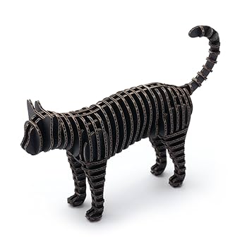 Amazon | d-torso 猫段 (ねこだん) 146 (黒) | プラモデル 通販